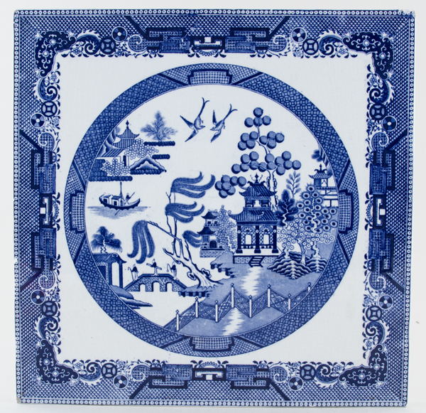 Tile large c1915